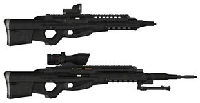Type 32 & 32A OSR Phaser Rifles
