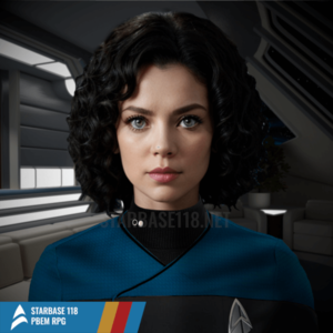 Ensign Kris Fianna, Medical Officer