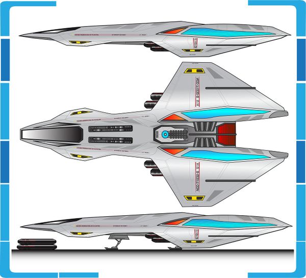 Starbase 118 Auxiliary Crafts - 118Wiki