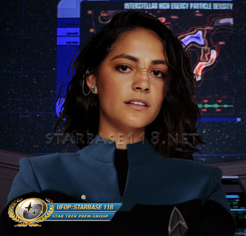 Ensign Tahna Meru