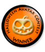 Halloween Avatar Contest Winner 2024