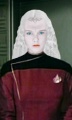 Ensign Nimue Aline Helm, Communications, & Operations Officer
