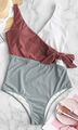 Roox Penelope's Tri Tone Bathing Suit.