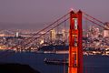 The Golden Gate Bridge Replica