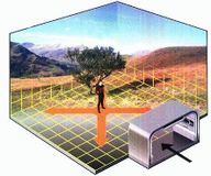 Explanation of how a holodeck works.