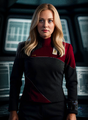 Commander Alexis “Lex” Hopper