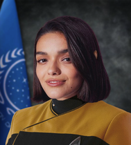 Ensign Esma Engineering Officer PNPC of Rivi Vataix