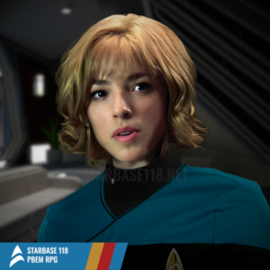 Ensign Sevantha Saa, Medical Officer