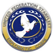 Diplomatic Corps Logo