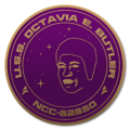 USS Octavia E Butler-logo.png