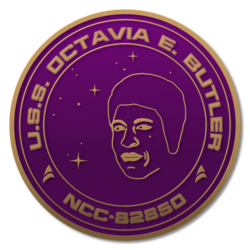 USS Octavia E Butler