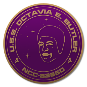 USS Octavia E Butler-logo.png